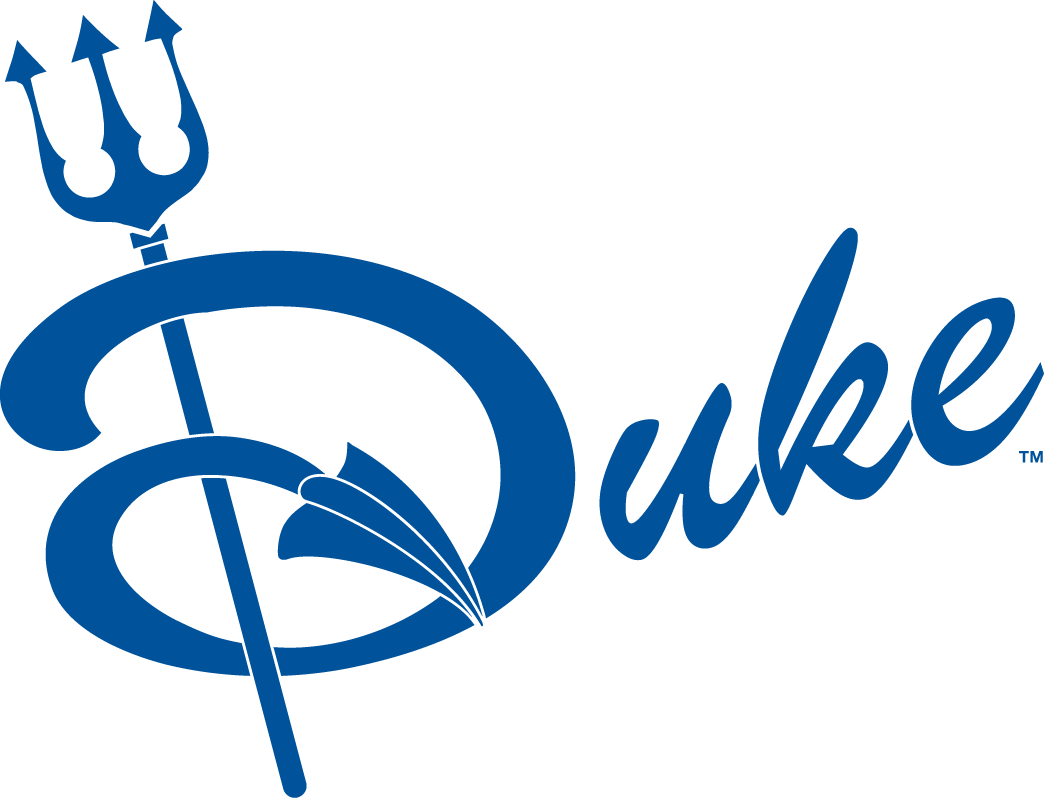 Duke Blue Devils 1992-Pres Alternate Logo iron on paper